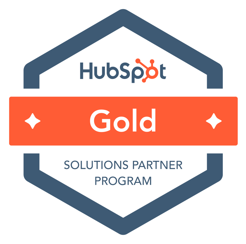 HubSpot Gold