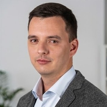 Oleksandr „Alex“ Markovskyi